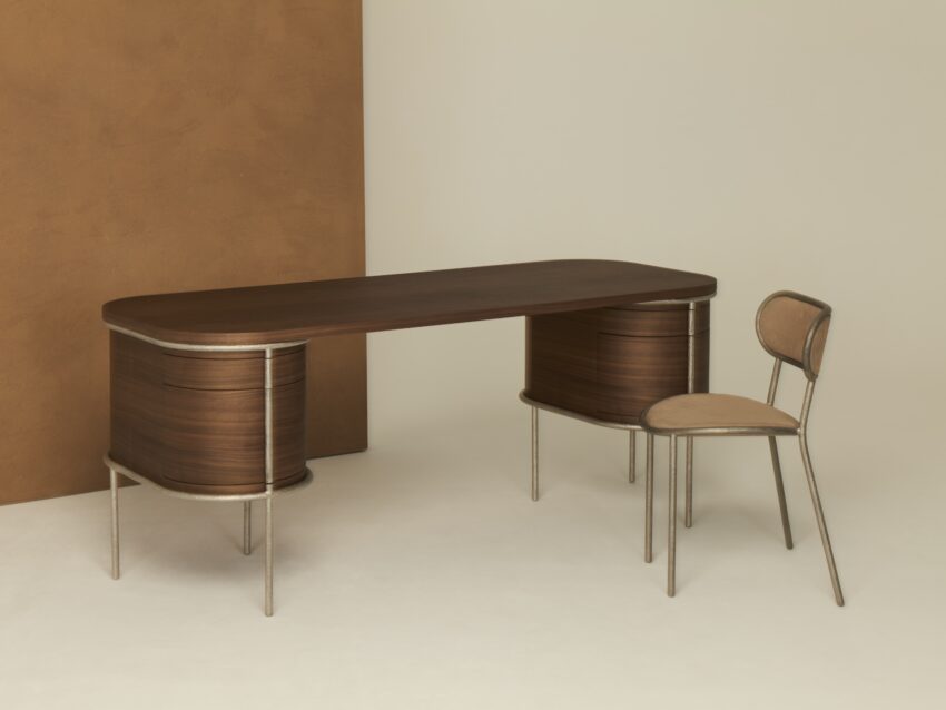 JEF Desk