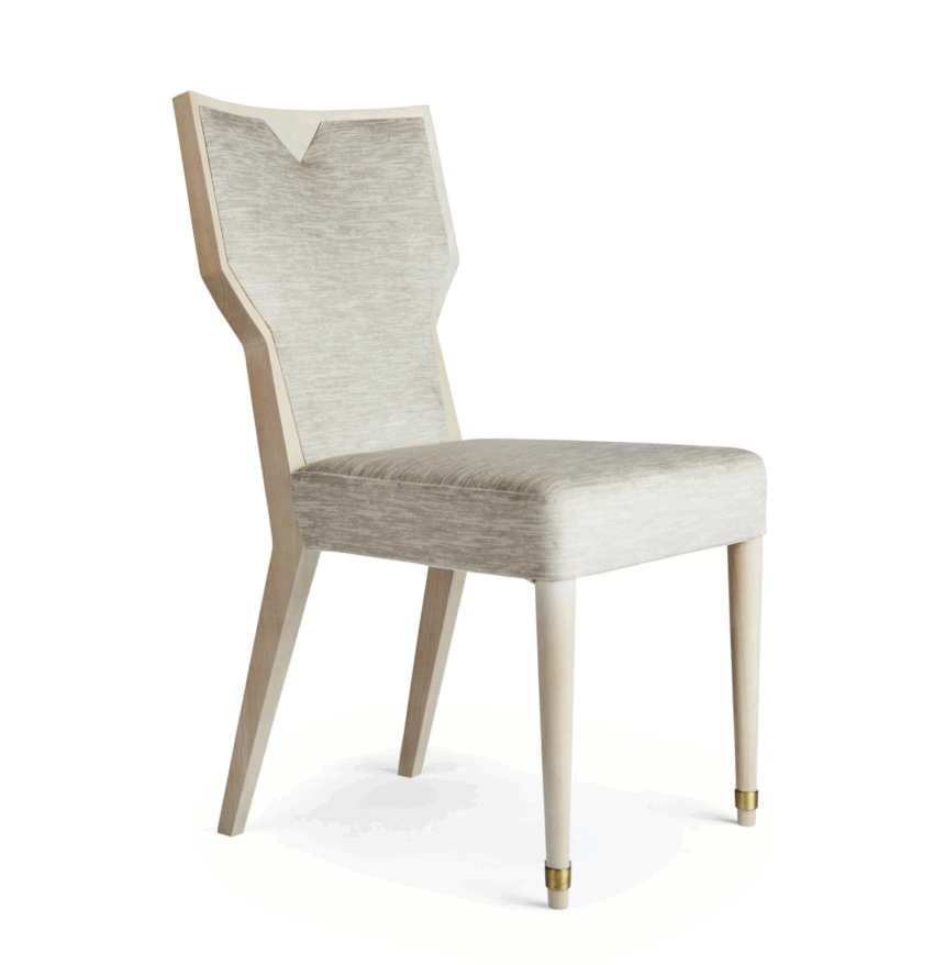 Bustier Dining Chair
