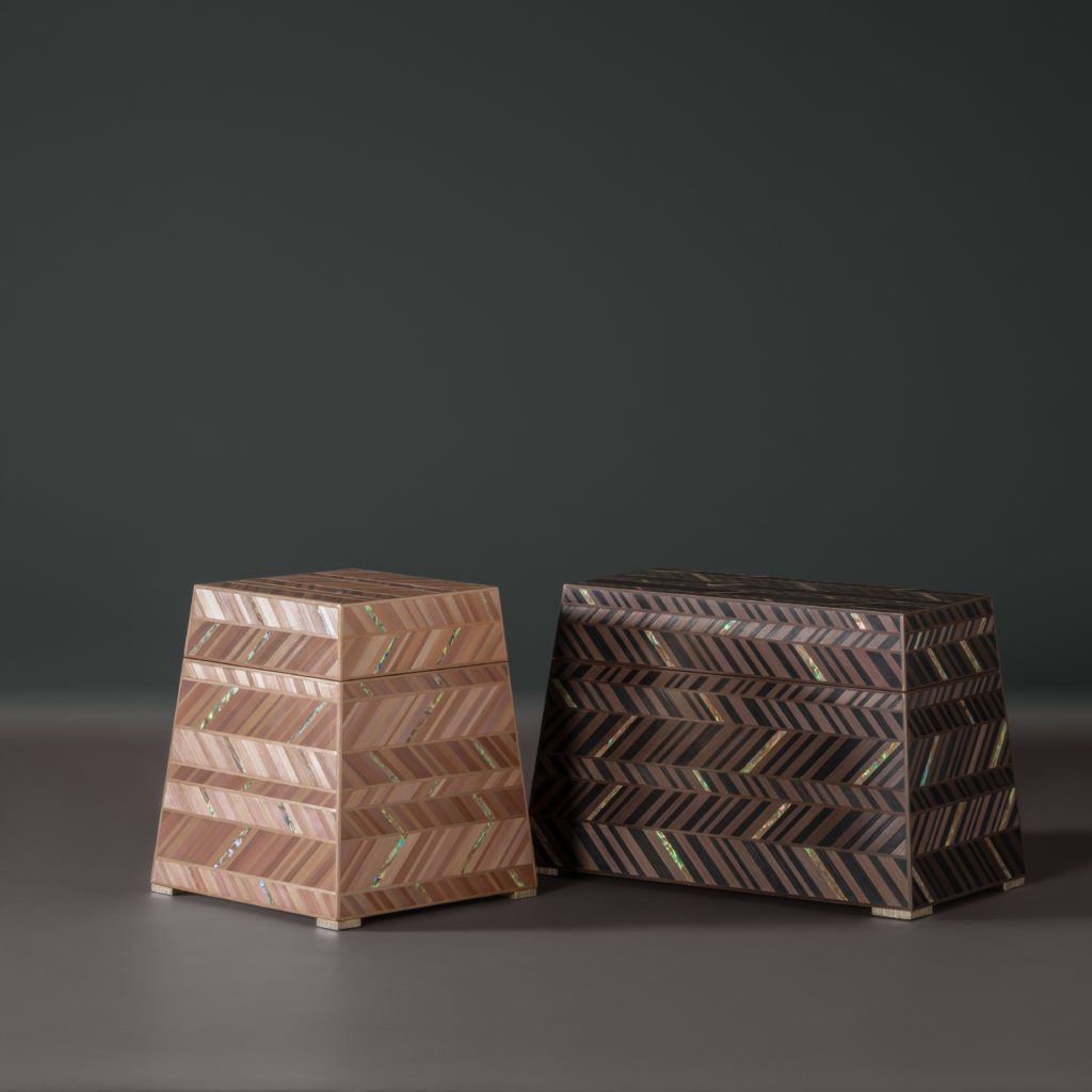 Meso Boxes - R HUGHES