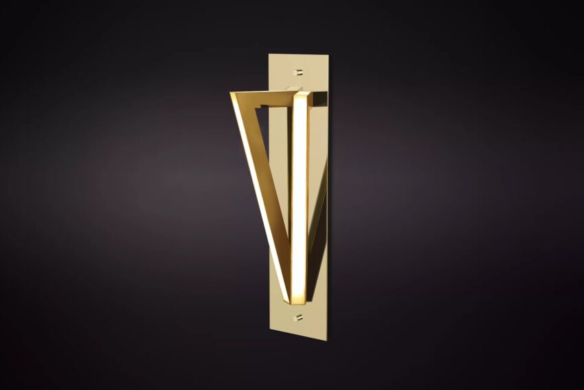 Pythagoras Sconce
