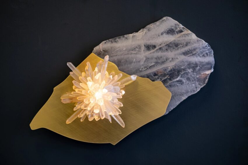 Sugar Bomb Single Sconce