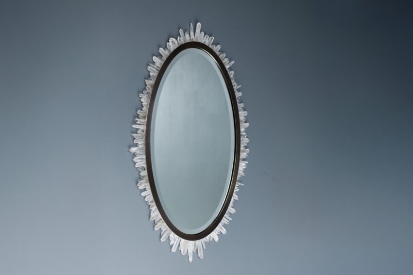 Prometheus III Oval Mirror