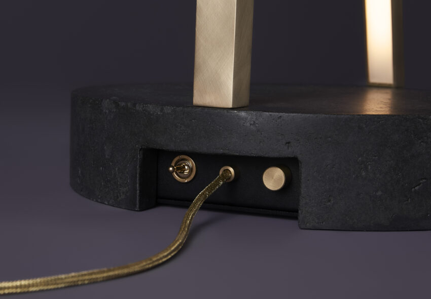 Archimedes Floor Lamp