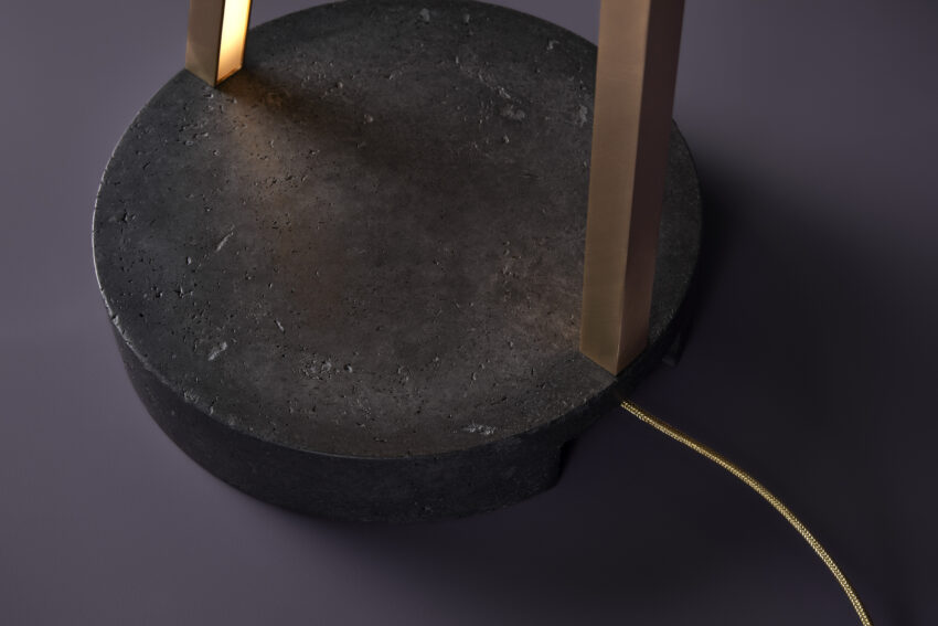 Archimedes Floor Lamp