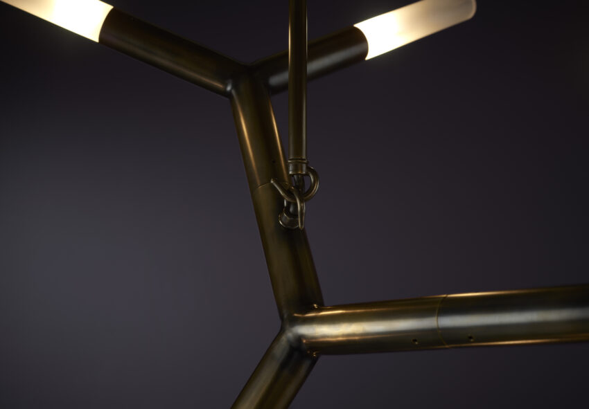 BCAA Chandelier