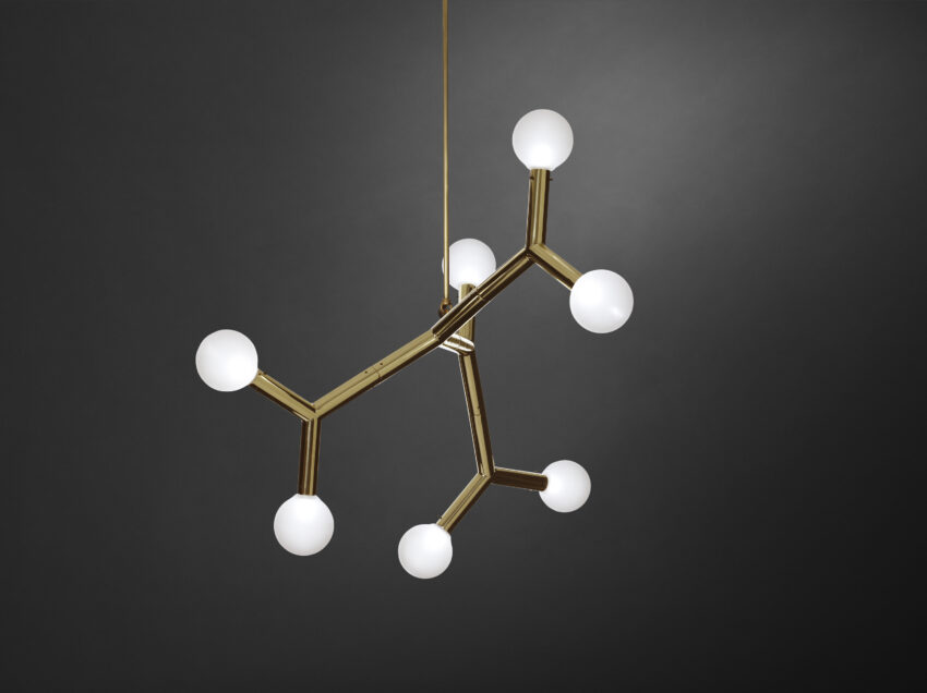 BCAA Chandelier
