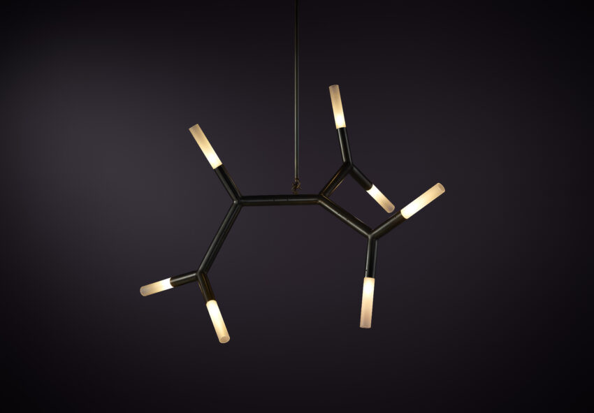 BCAA Chandelier