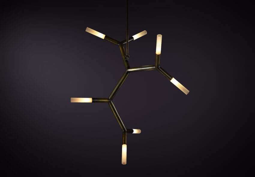 BCAA Chandelier