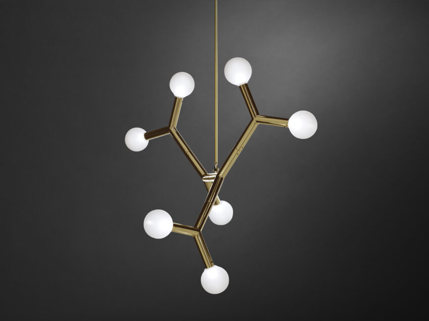 BCAA Chandelier