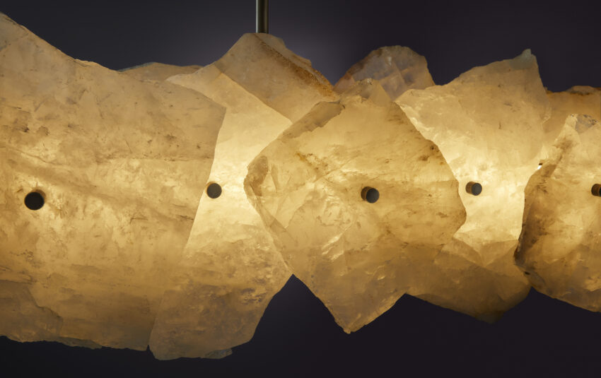 Petra II Linear Chandelier