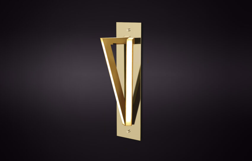 Pythagoras Sconce