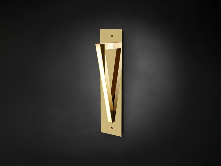 Pythagoras Sconce