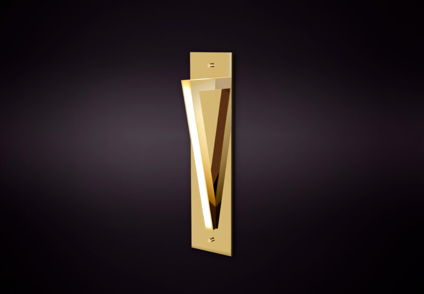 Pythagoras Sconce