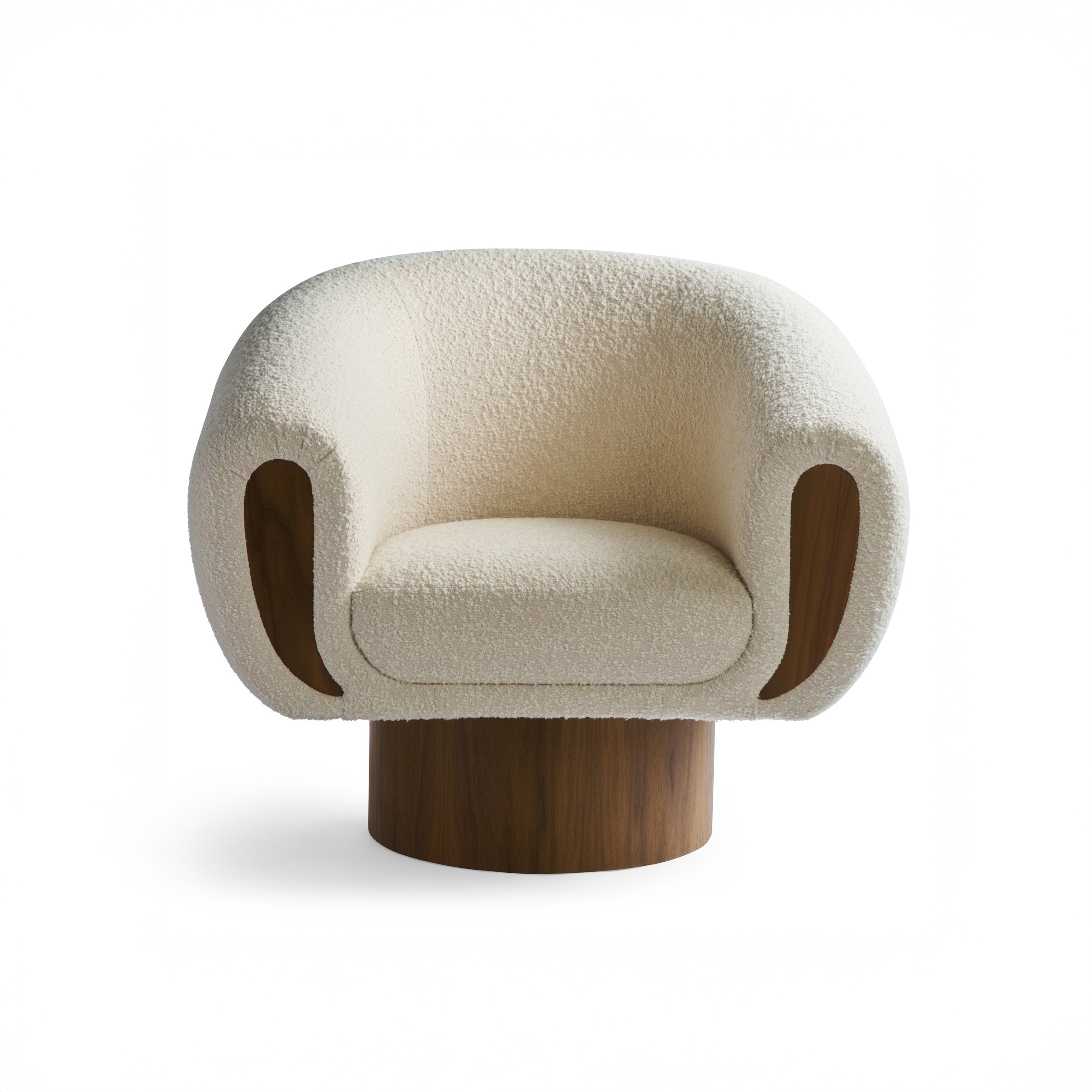 GOCCIA Swivel Chair