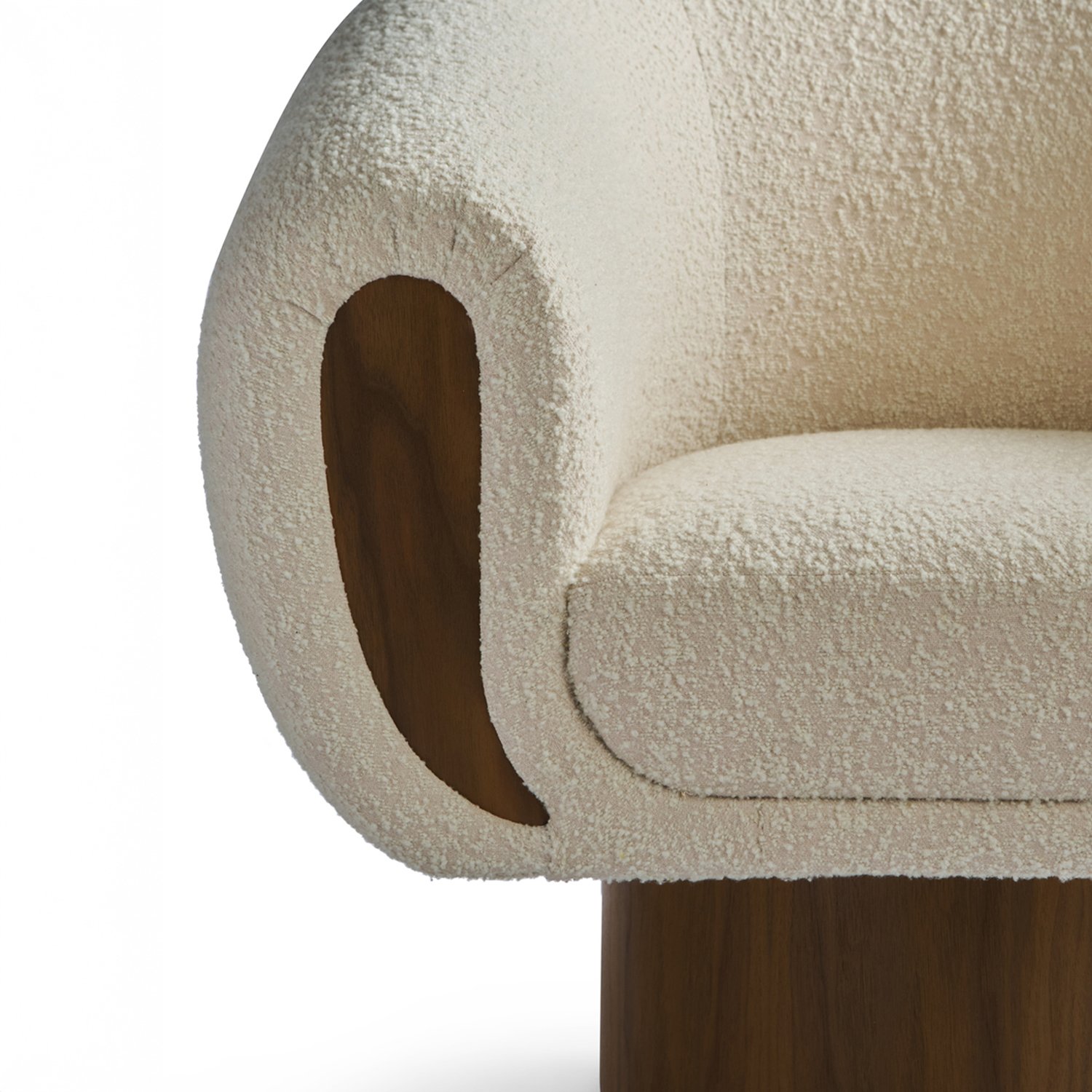 GOCCIA Swivel Chair