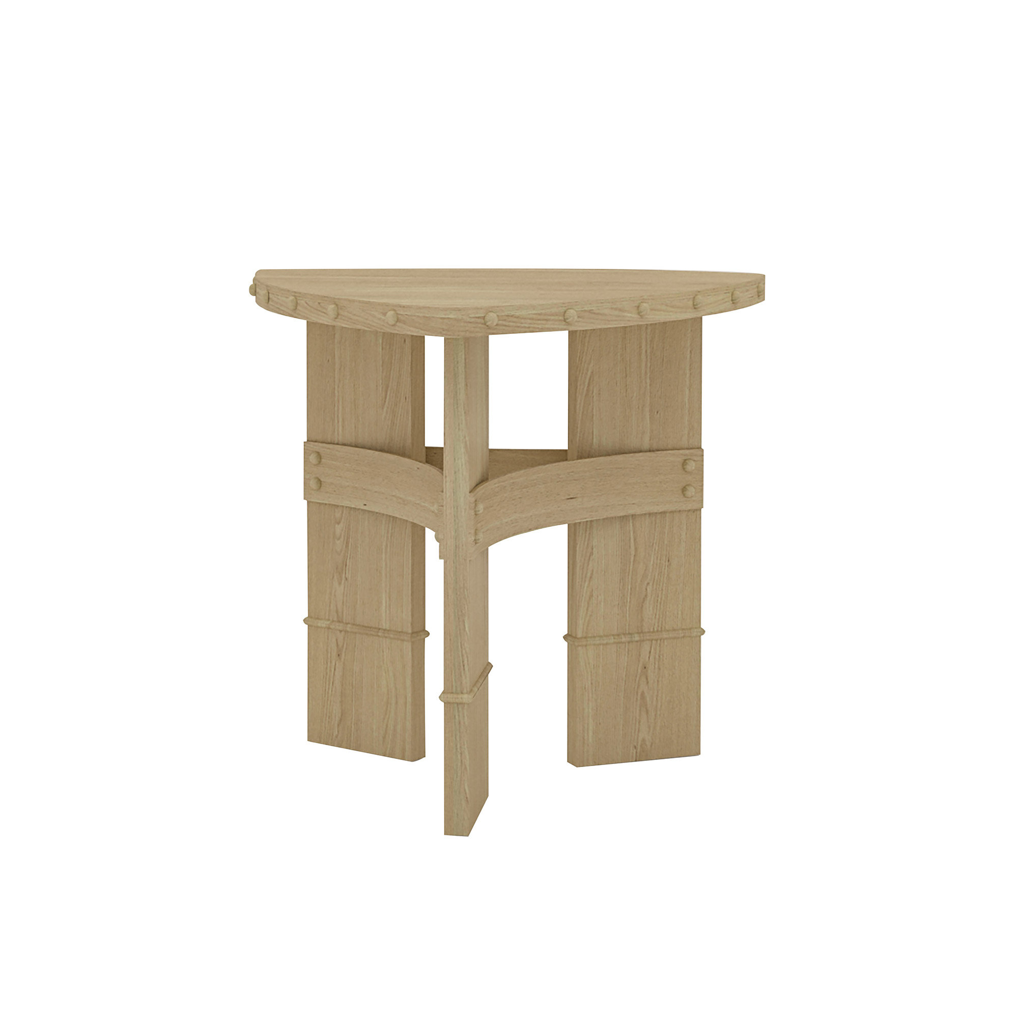 Maquette Dining Table - R HUGHES