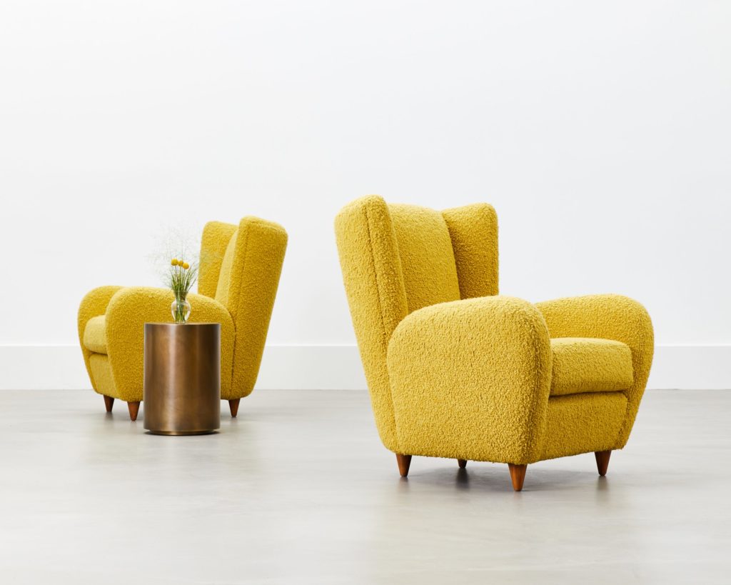 Buffa Chair - R HUGHES