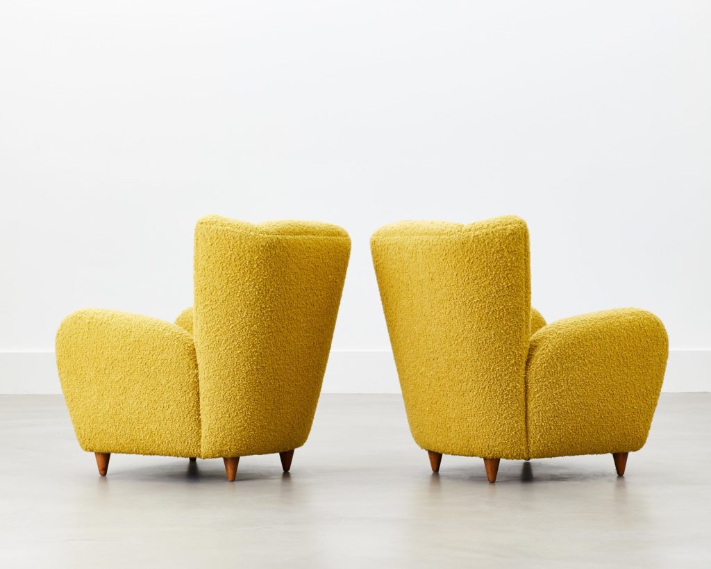 Buffa Chair - R HUGHES