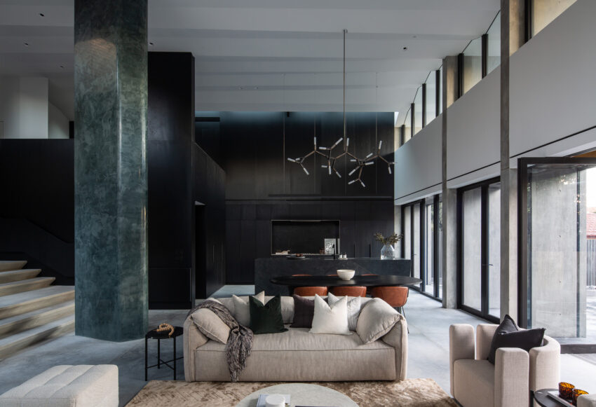 BCAA Chandelier