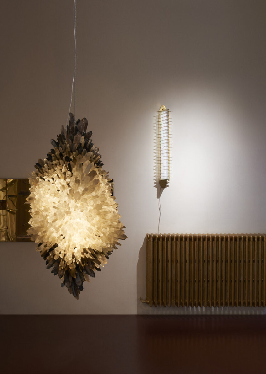 Goliath Chandelier