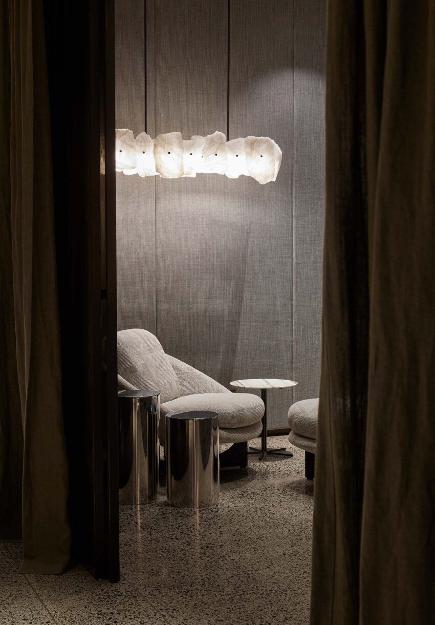 Petra II Linear Chandelier