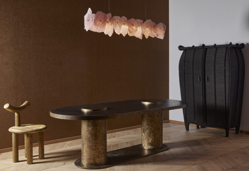 Petra II Linear Chandelier
