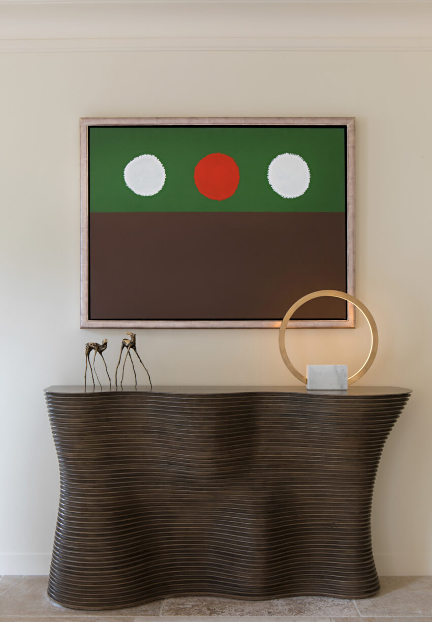 Portal Table Lamp