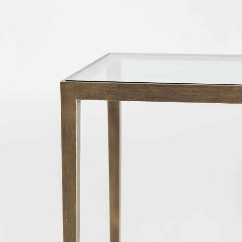FLINT CONSOLE TABLE