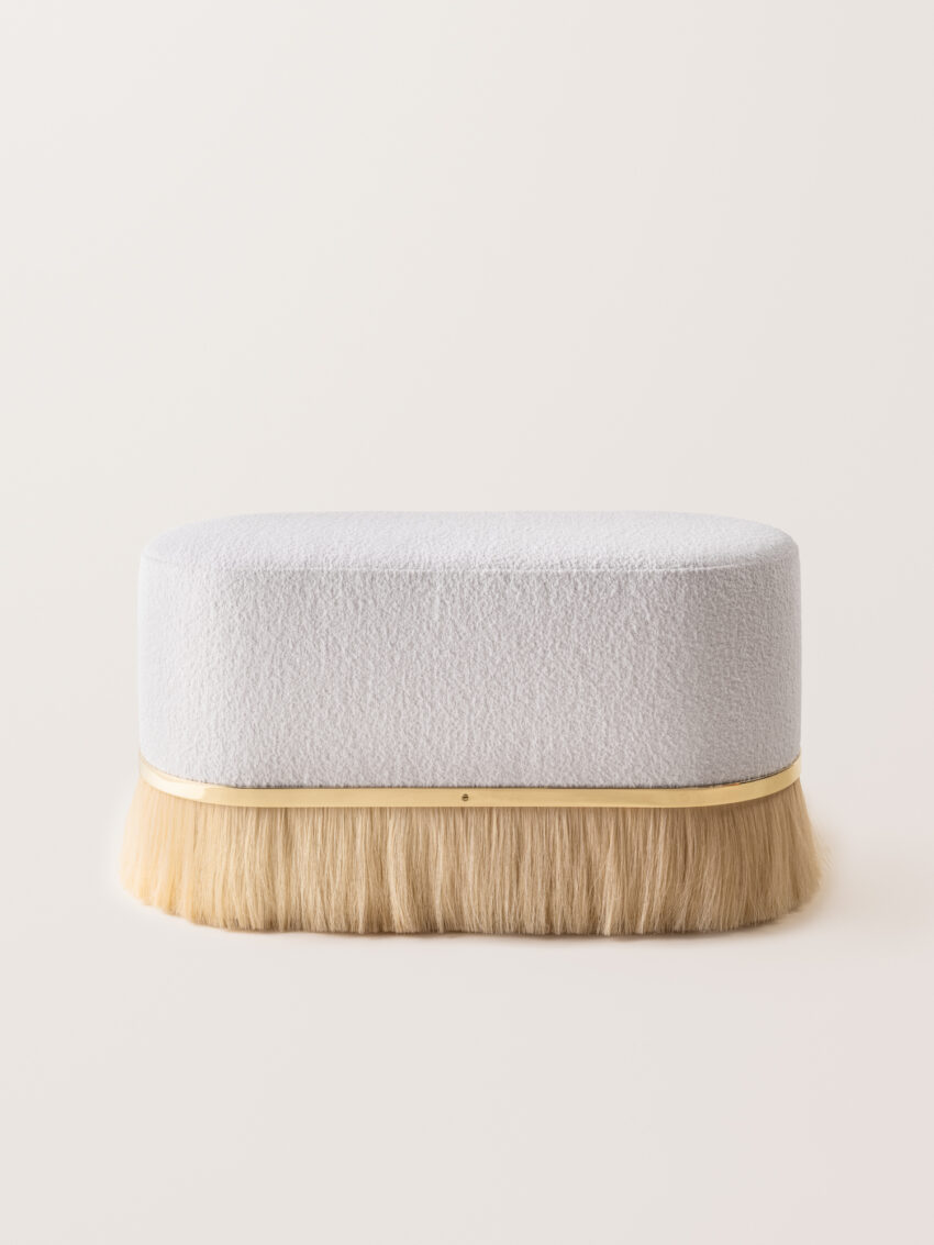 Thing Pill Ottoman