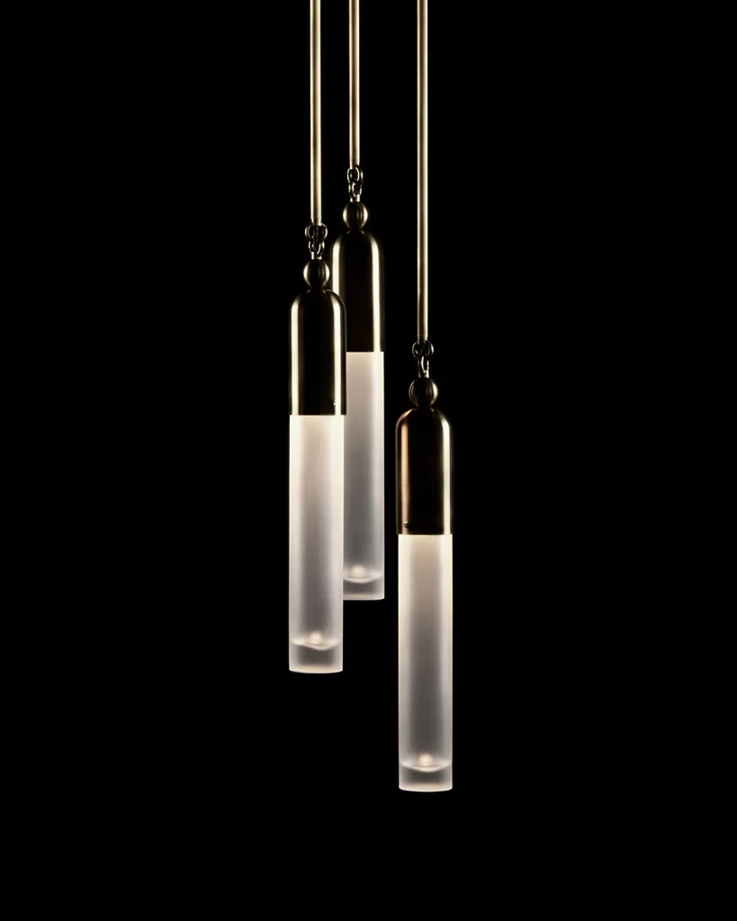 IMAGE OF TASSEL 3 INSTALLATION FROM APPARATUS