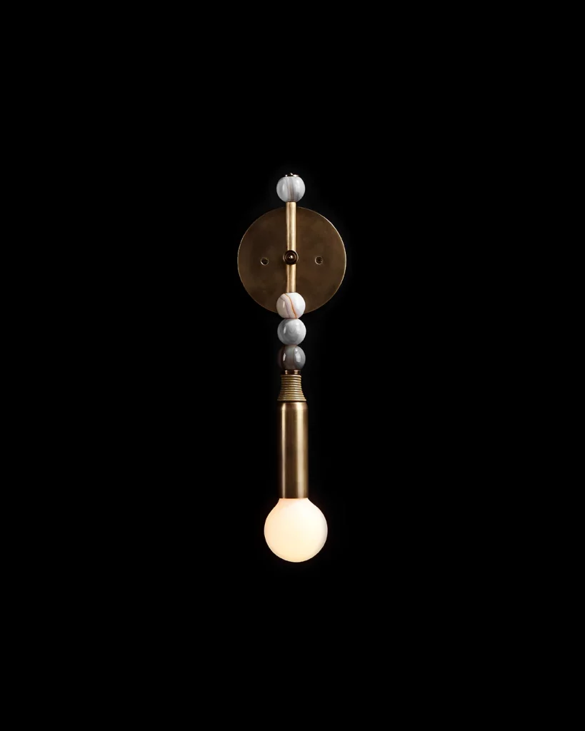 IMAGE OF TALISMAN 1 SCONCE FROM APPARATUS