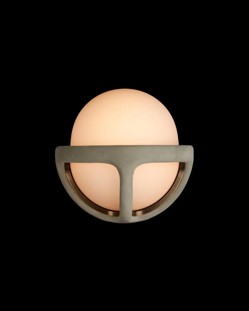 IMAGE OF REPRISE SCONCE FROM APPARATUS