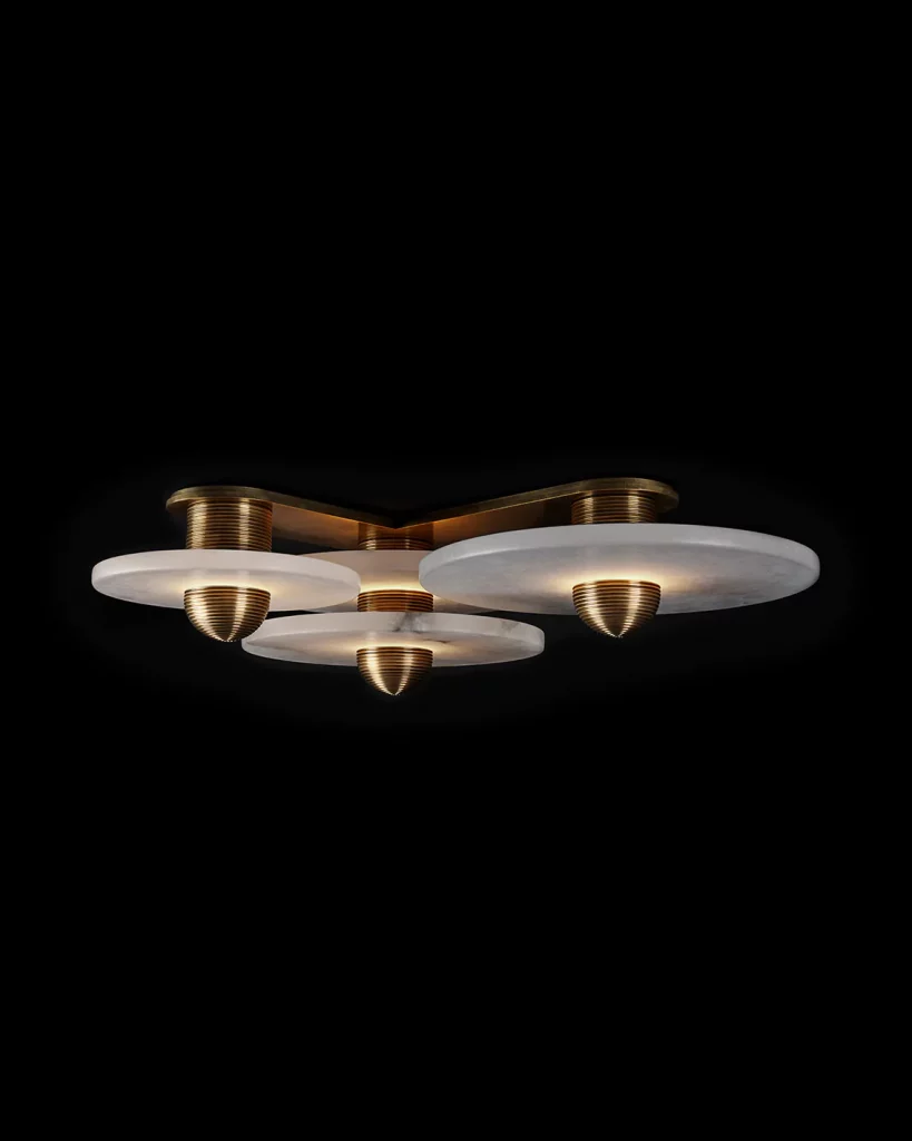 Image of MEDIAN 3 SCONCE from Apparatus.
