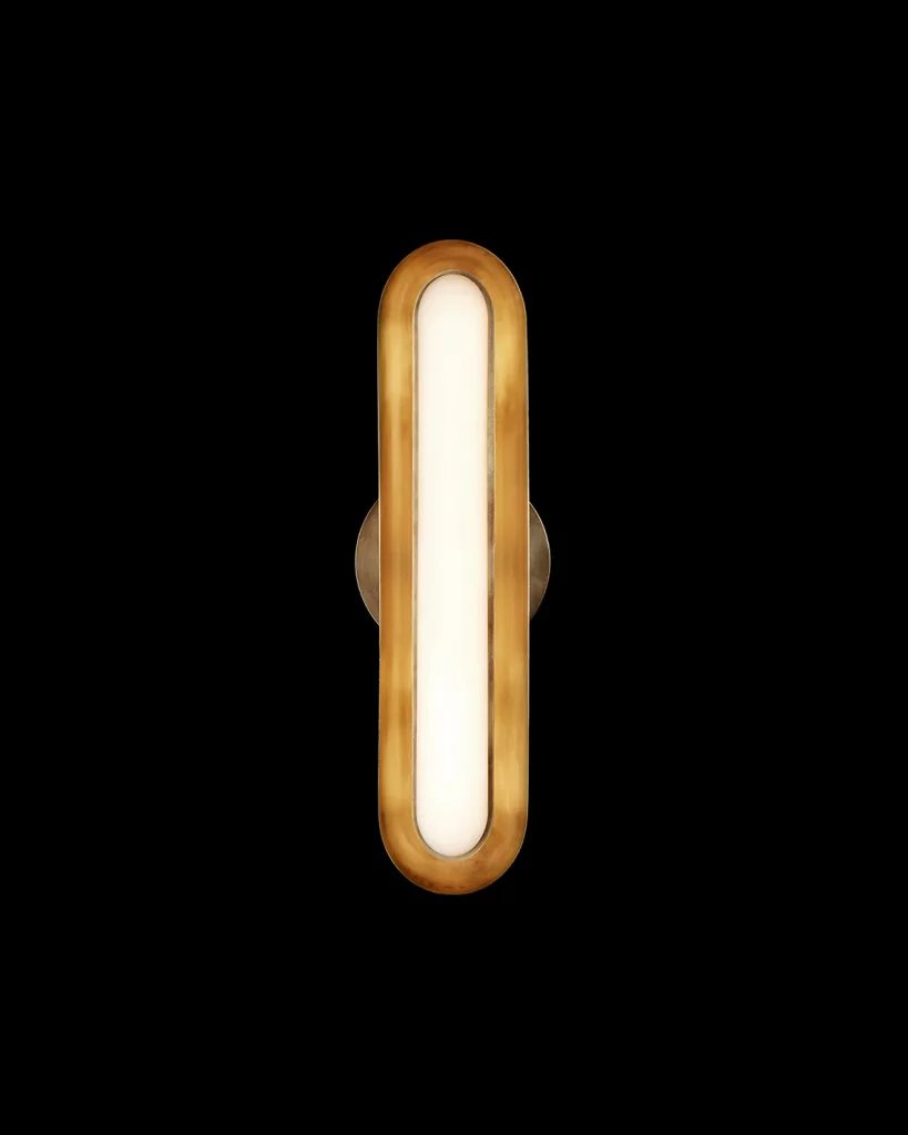 Image of Circuit 1 light from Apparatus.
