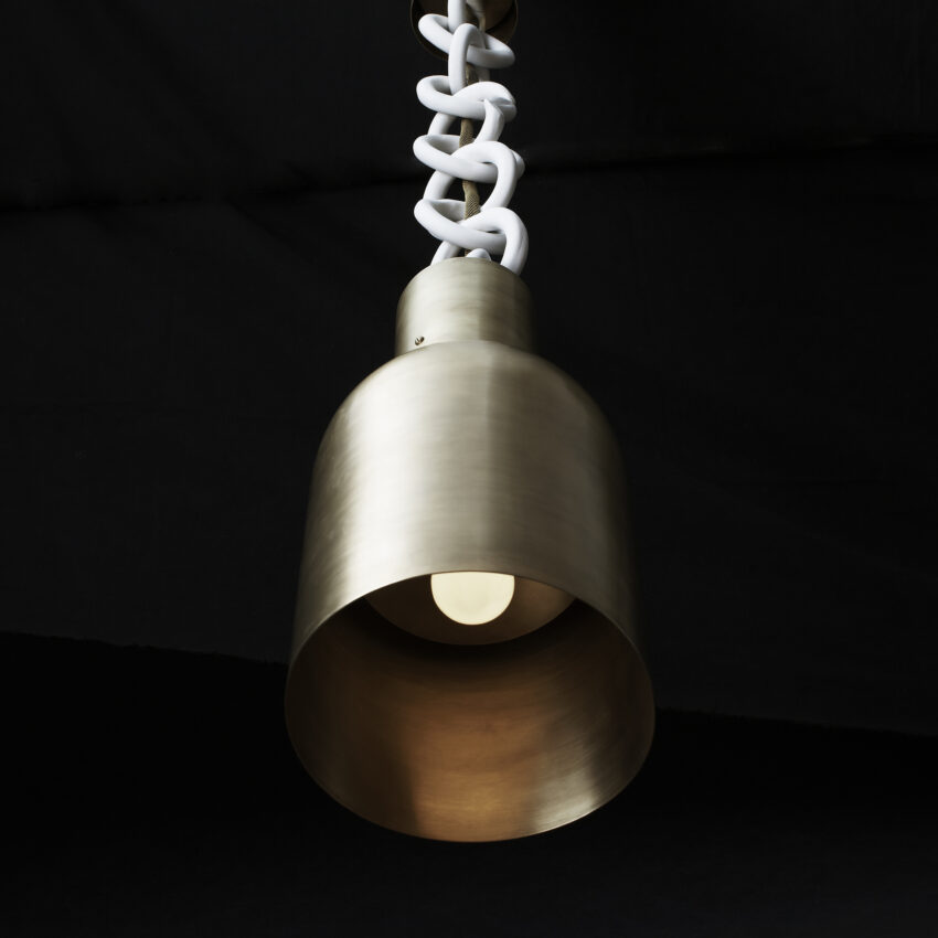 Link Porcelain Chandelier