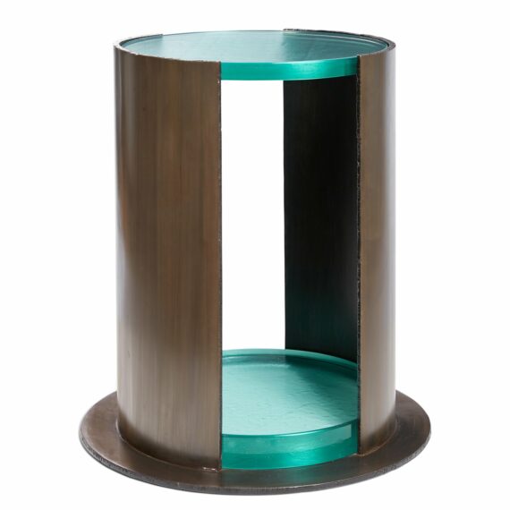 Rachis-3 Side Table - R HUGHES