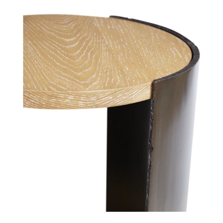 Rachis-2 Side Table - R HUGHES