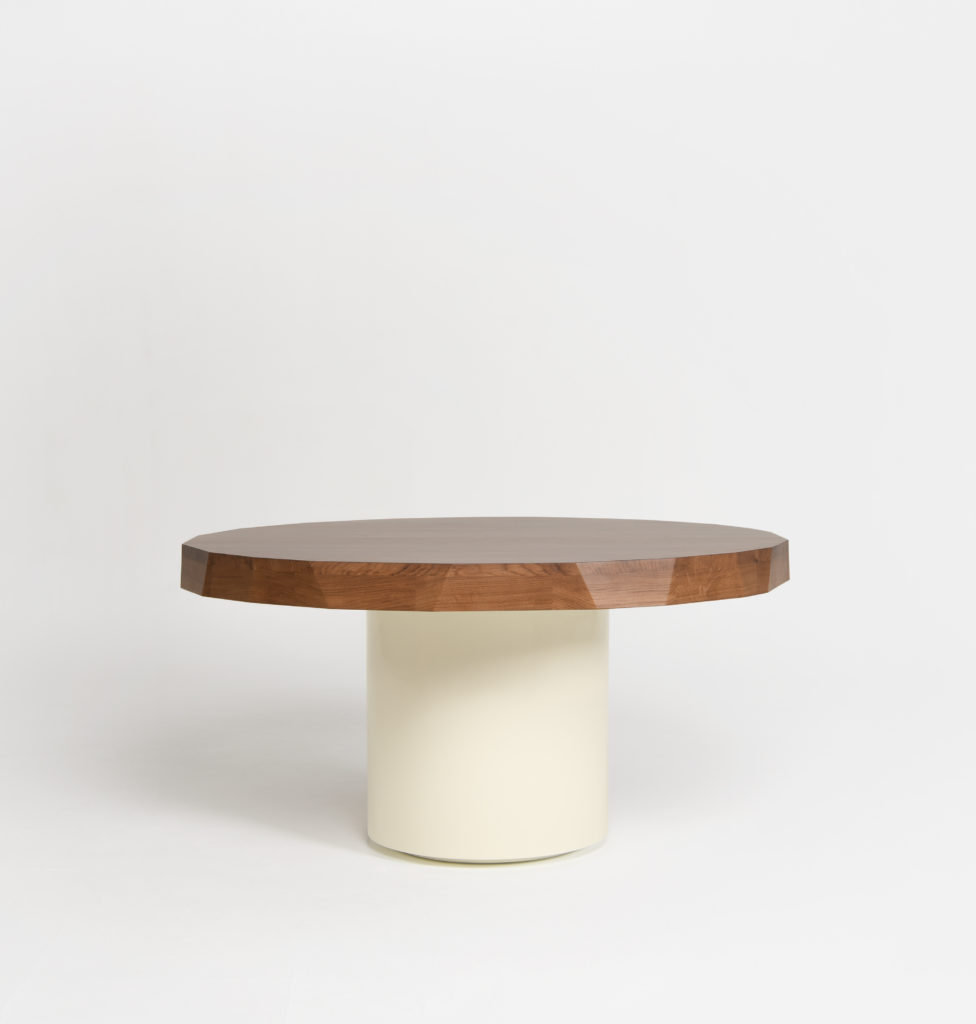 Craft Round Dining Table