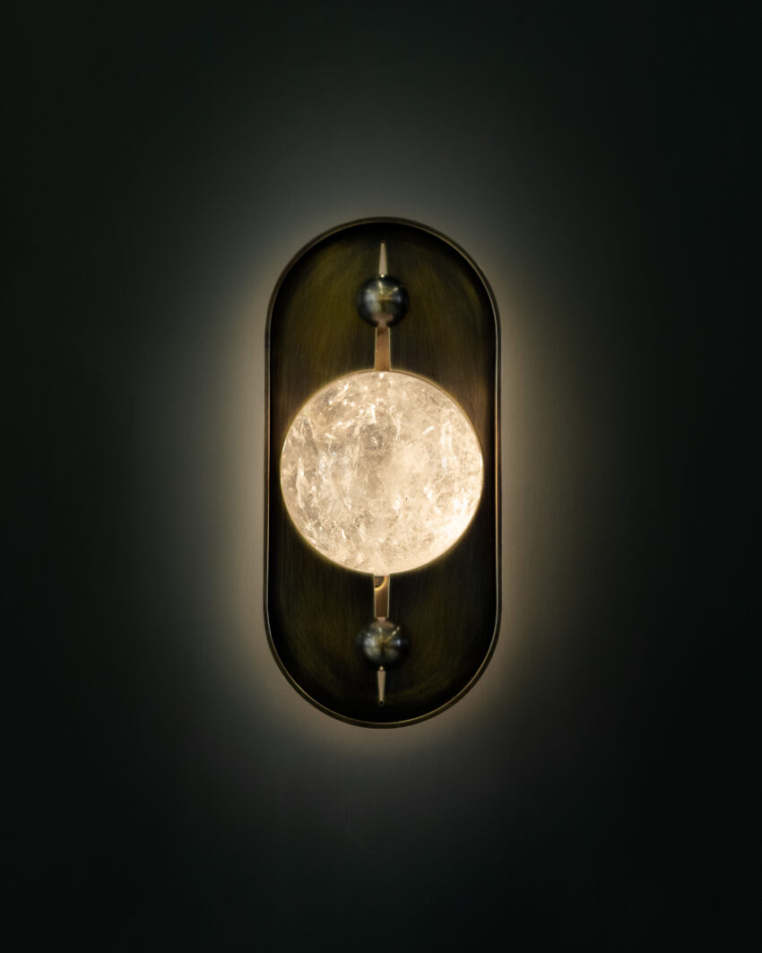 Ouranos I Sconce