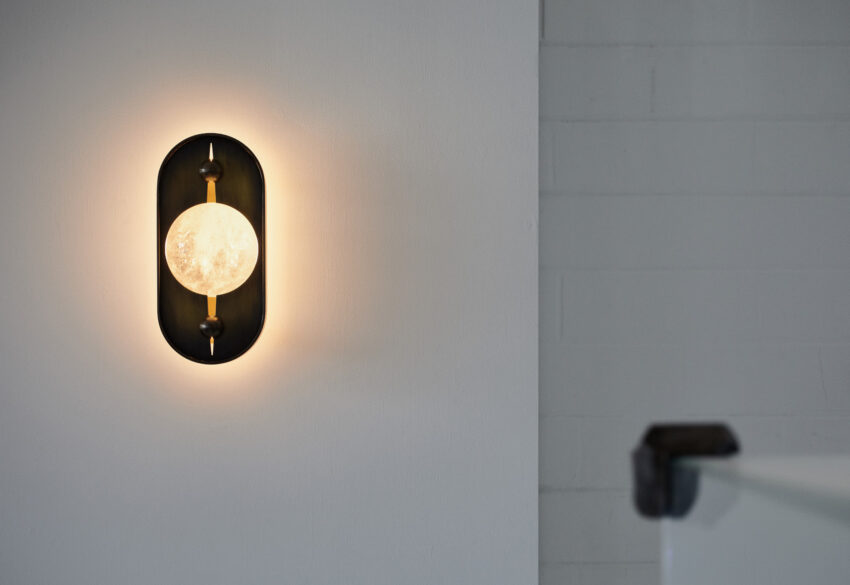 Ouranos I Sconce