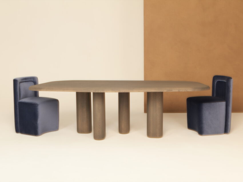 ダイニングテーブル ROUGH & TOUGH/COOKE Cafe Table ダイニングテーブル ROUGH & TOUGH/COOKE Cafe Table ROUGH & TOUGH