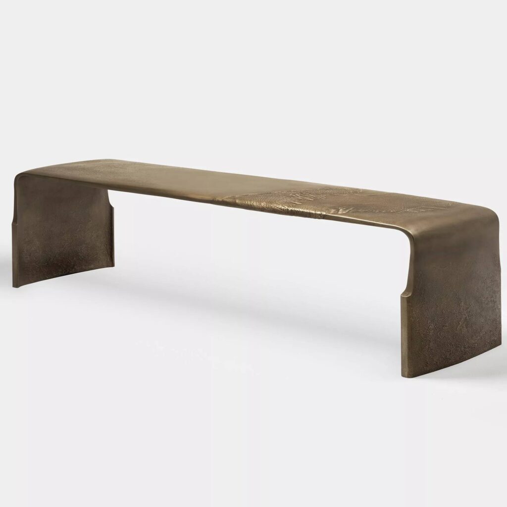 Scimitar Bench.