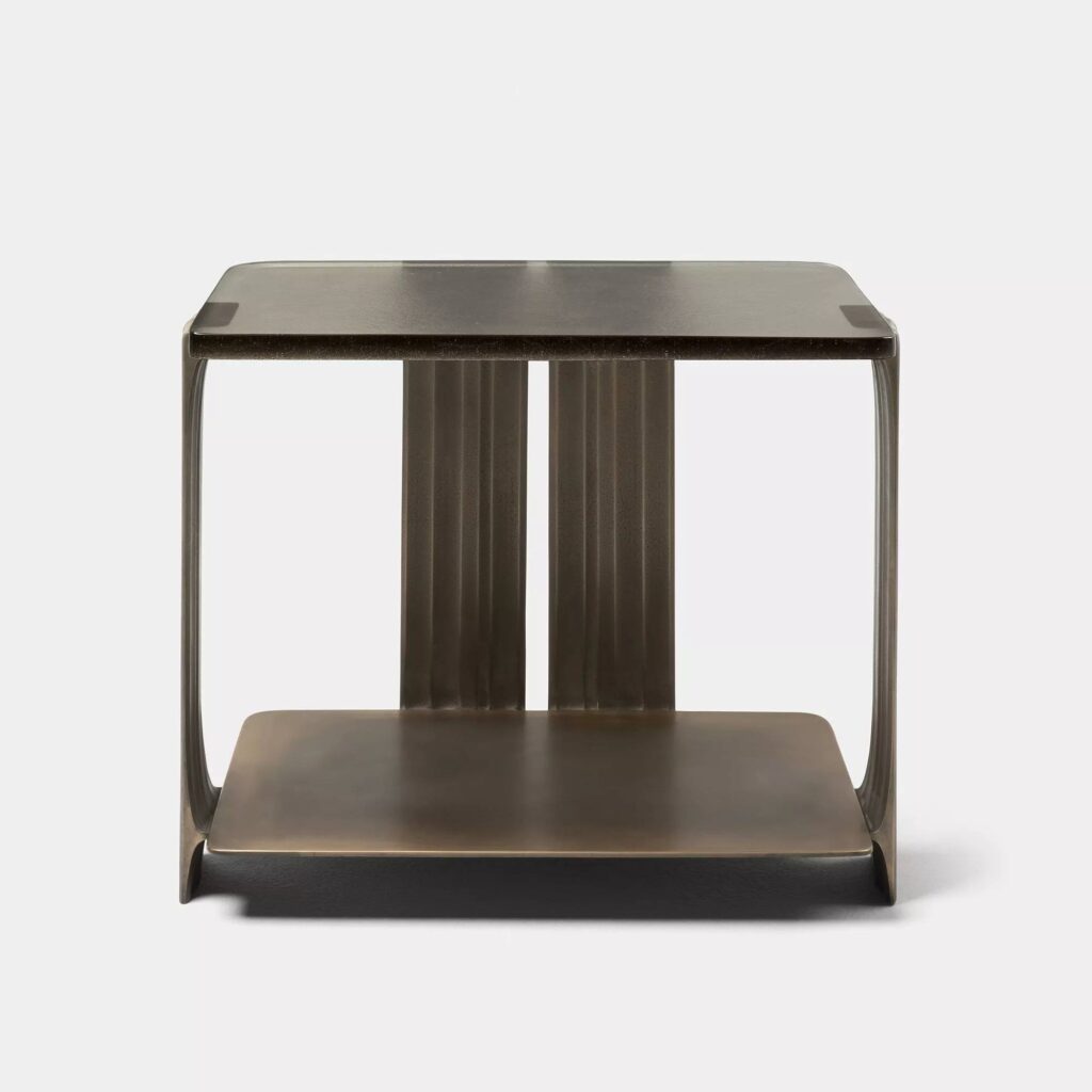Hughes Table Modcod Tributary Side Table No. 1 - R HUGHES