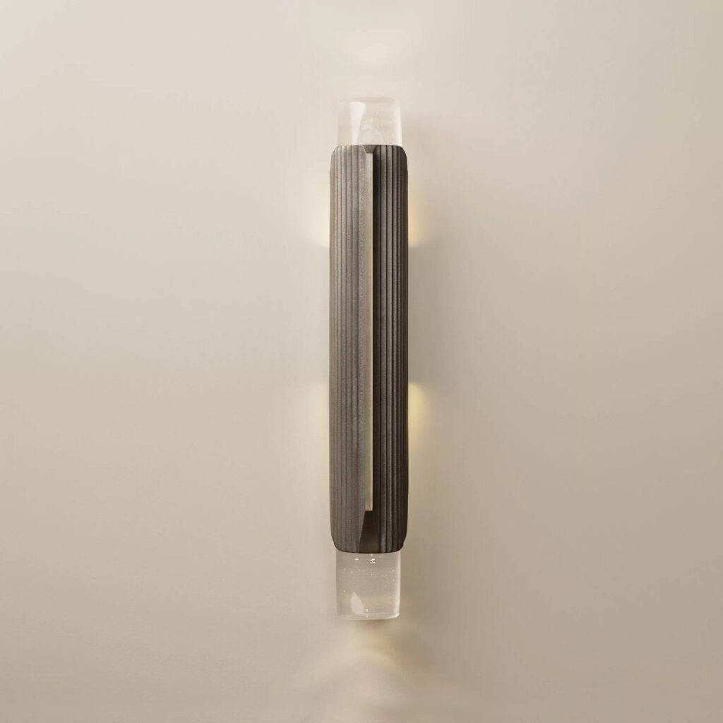 Promontory Sconce No. 1.