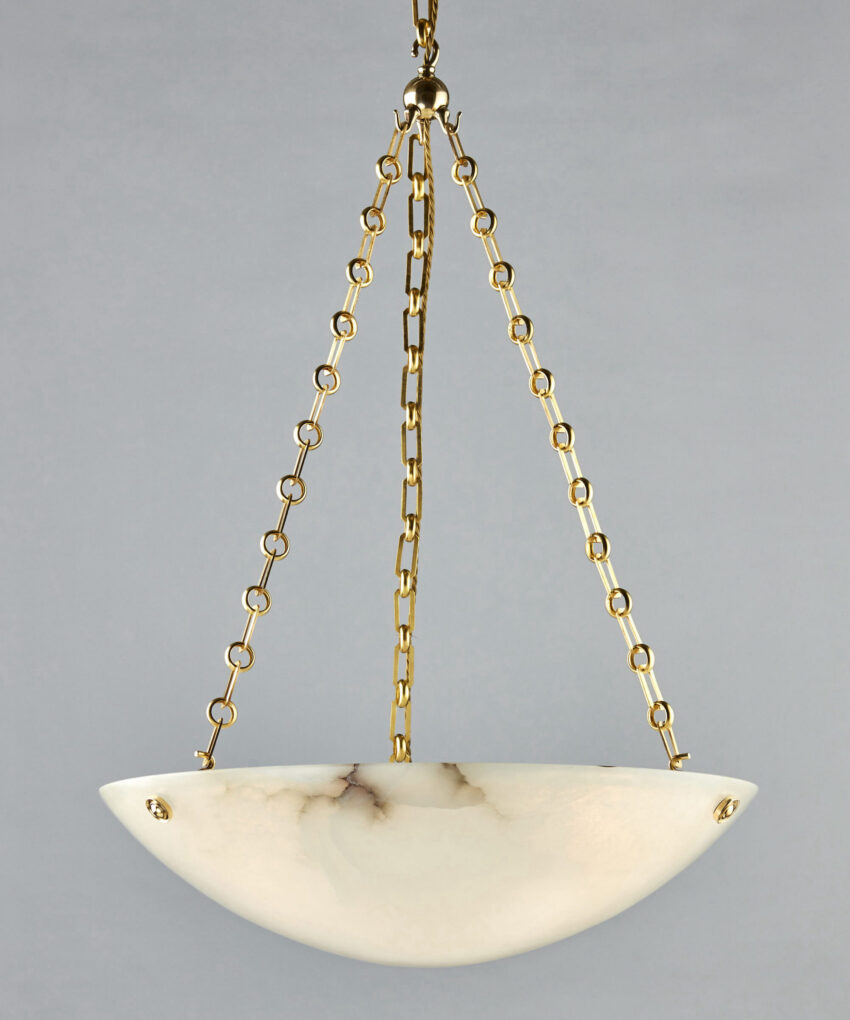 Alabaster Bowl, Small