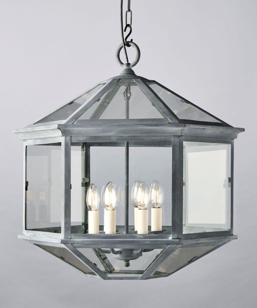 Alex Hanging Lantern, Large