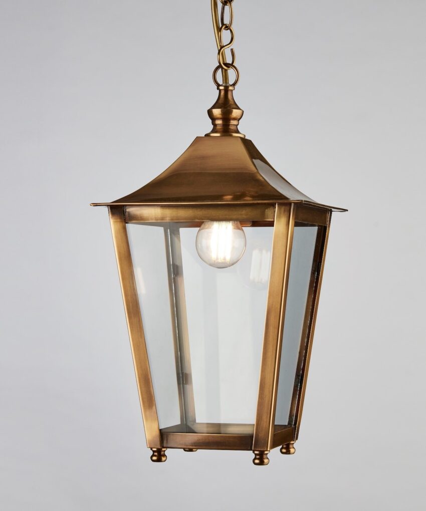 Athena Hanging Lantern, Small