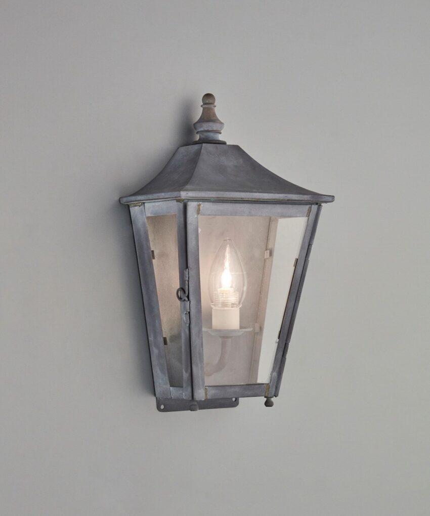 Athena Wall Lantern Small