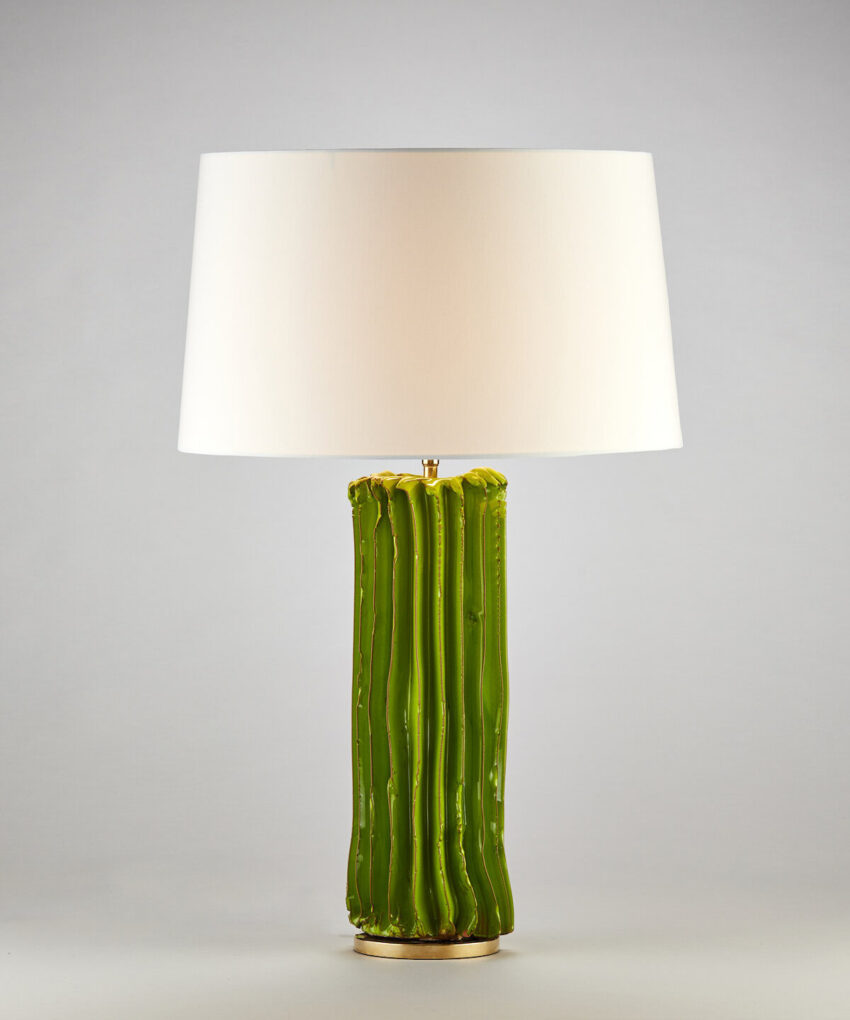 Cactus Table Lamp, Large