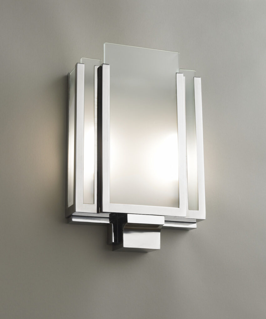 Deco Wall Light